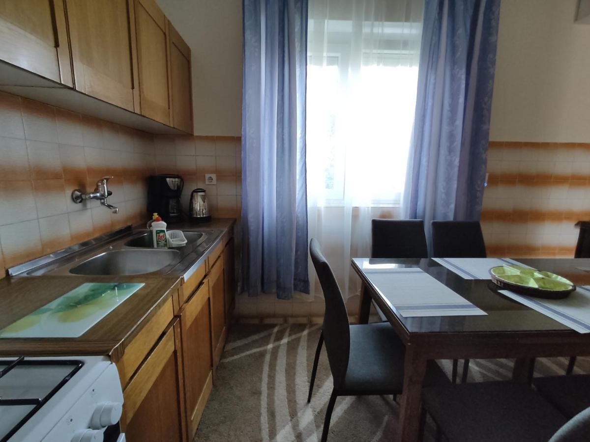 Apartment Teresa With Big Terrace Dramalj Crikvenica Exterior foto