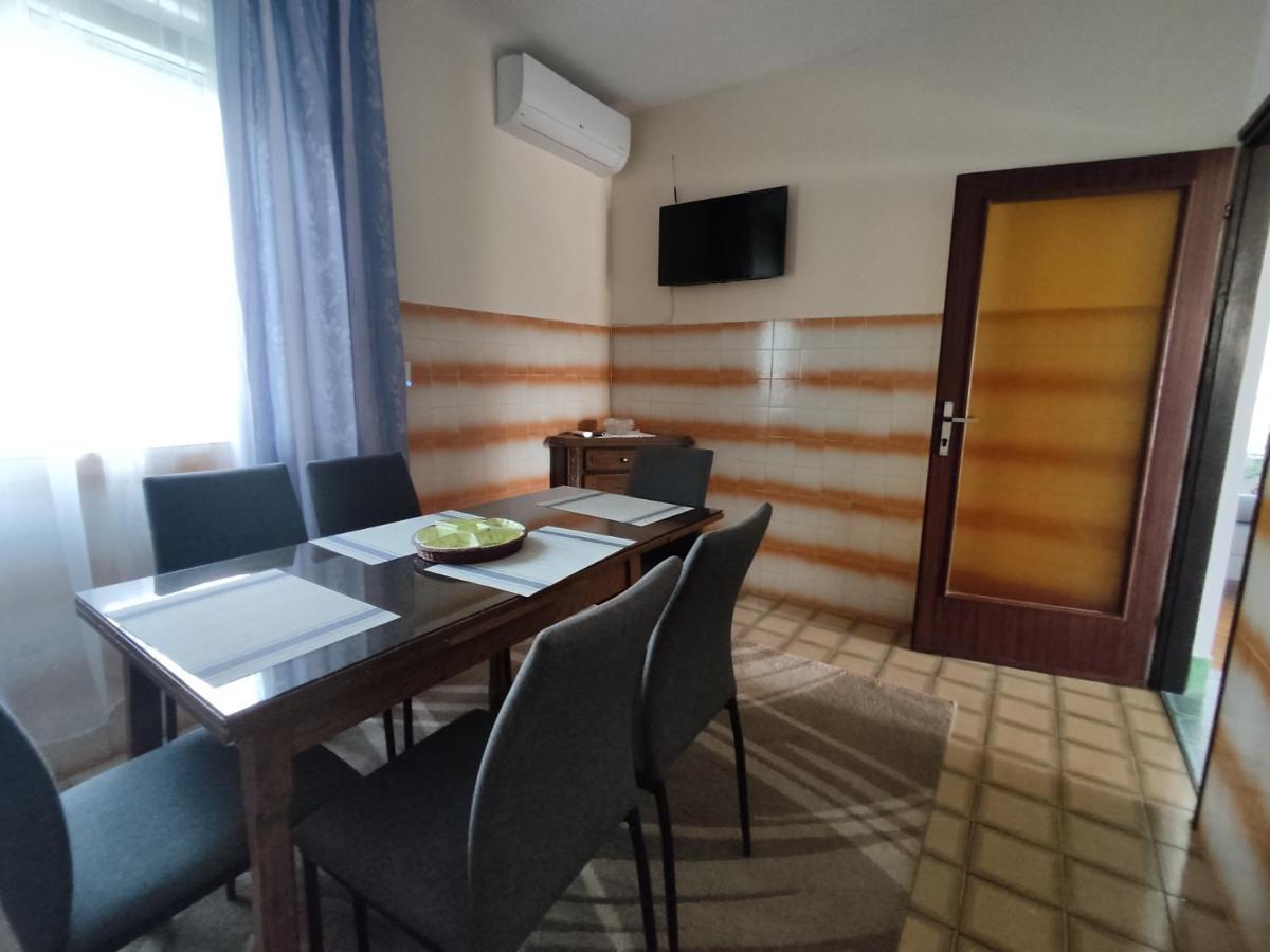 Apartment Teresa With Big Terrace Dramalj Crikvenica Exterior foto