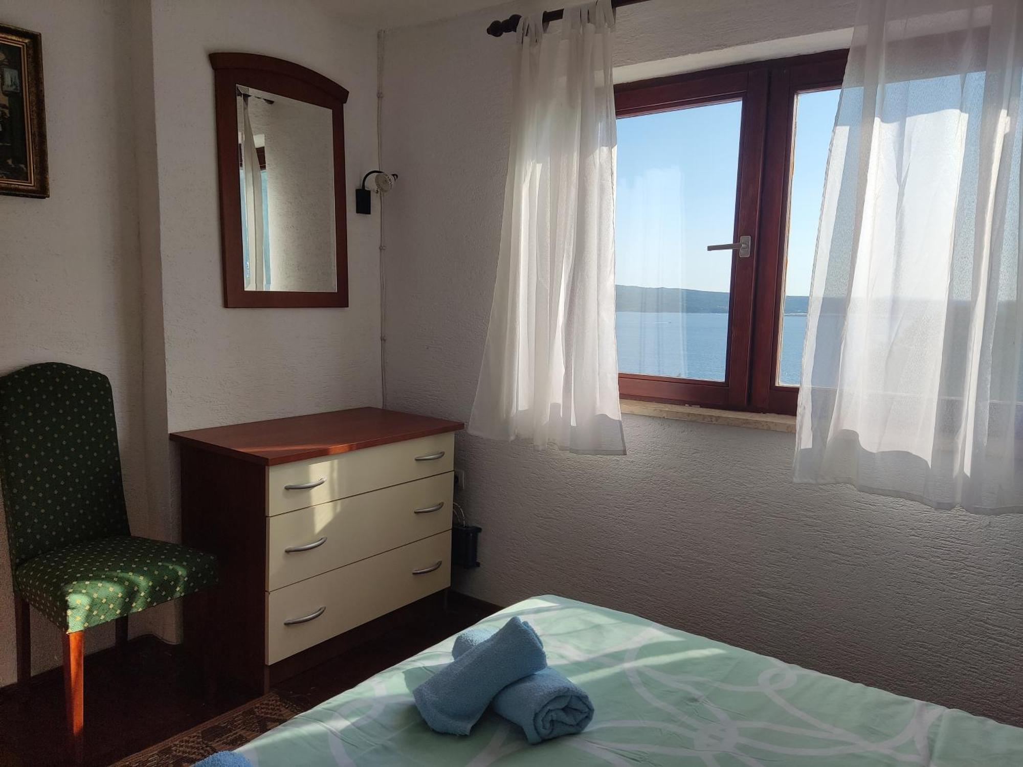 Apartment Teresa With Big Terrace Dramalj Crikvenica Exterior foto