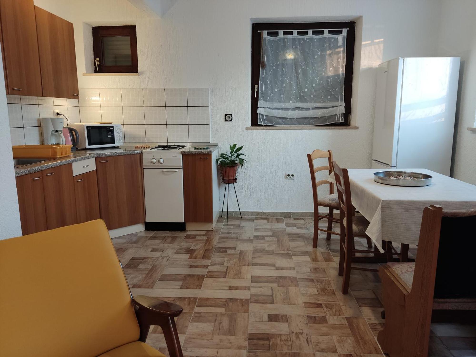 Apartment Teresa With Big Terrace Dramalj Crikvenica Exterior foto