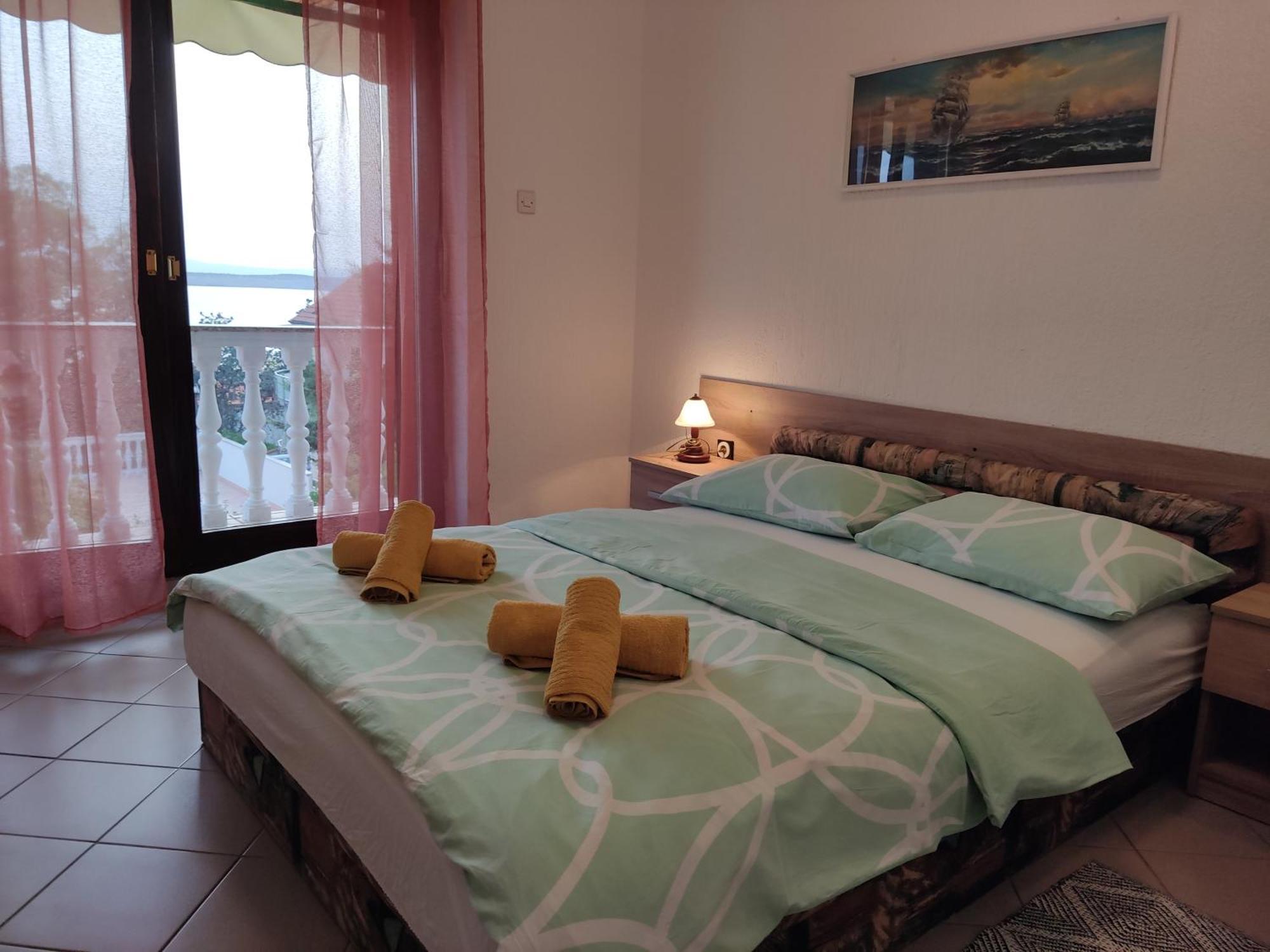Apartment Teresa With Big Terrace Dramalj Crikvenica Exterior foto